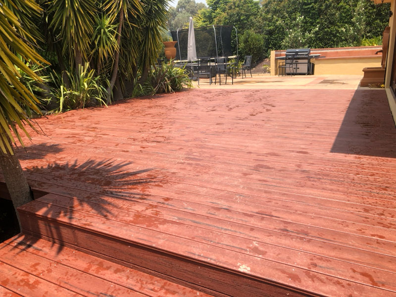 Decking 1